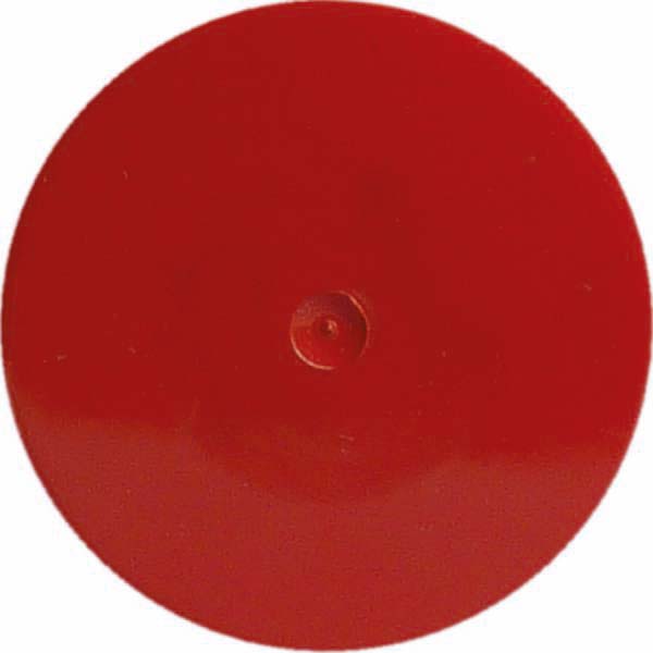 Aerosol 400ml teinte agricole rouge SODITECH - 03810