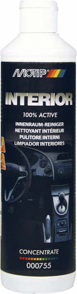 Nettoyant intérieur voiture - bidon de 500ml MOTIP - 03966
