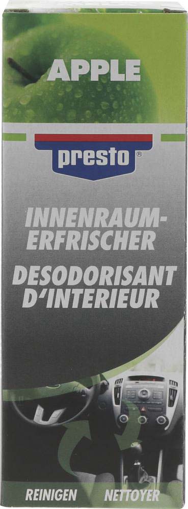 Nettoyant climatisation PRESTO - 03980