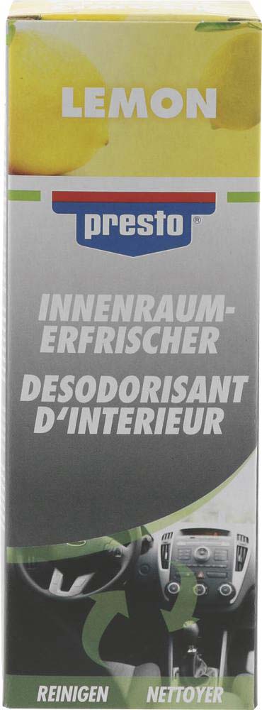 Nettoyant climatisation PRESTO - 03982