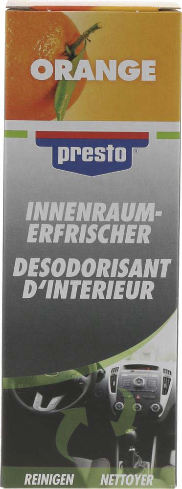 Nettoyant climatisation PRESTO - 03984