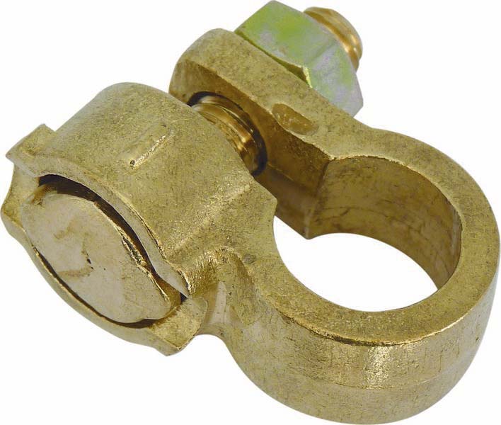 Collier de batterie VL simple serrage/pôle 