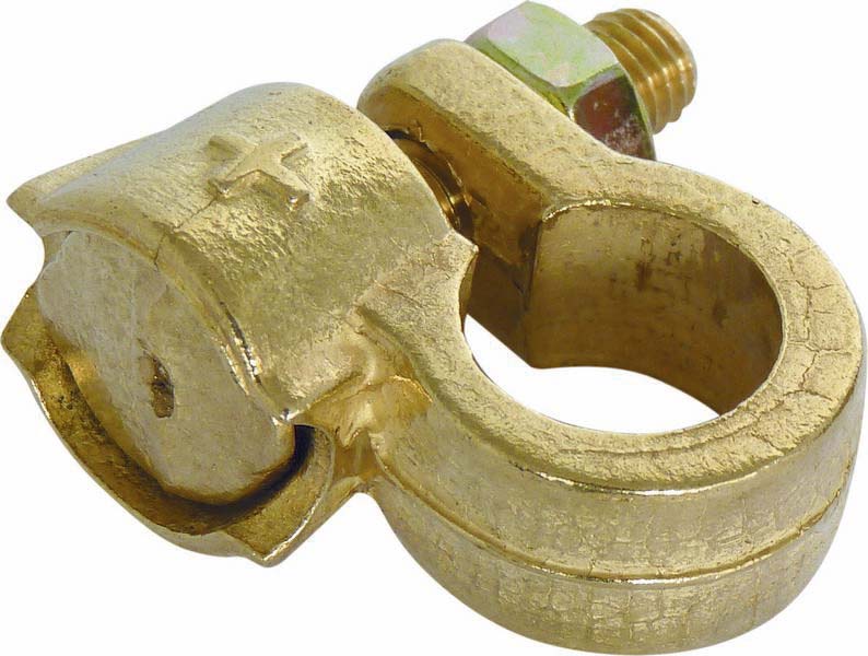 Collier de batterie PL simple serrage/pôle 