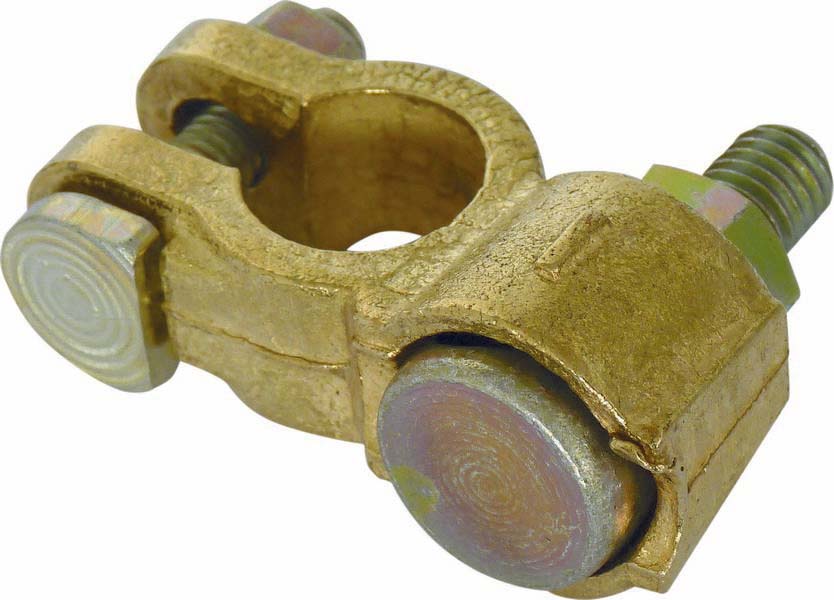 Collier de batterie PL double serrage 70mm²/pôle 