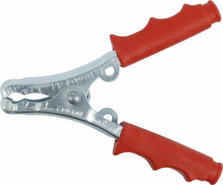 Pince tôle rouge 60A 115mm SODISTART - 04139