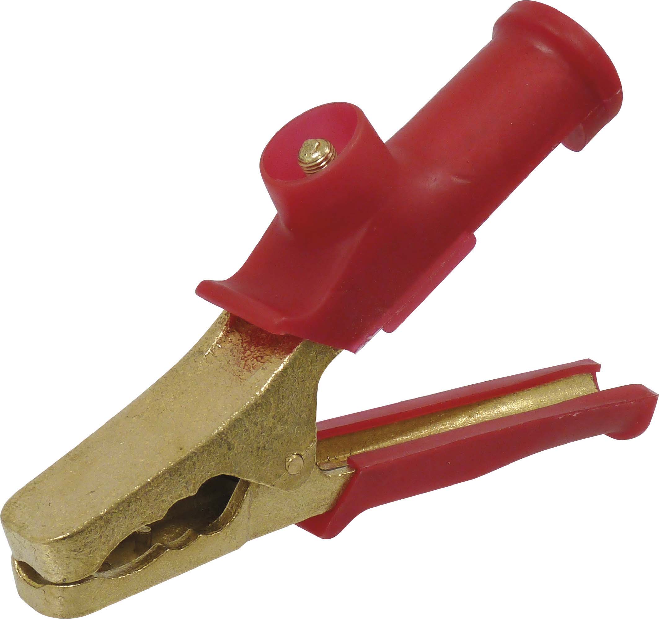 PINCE BRONZE -600A- ROUGE 650GR -04169