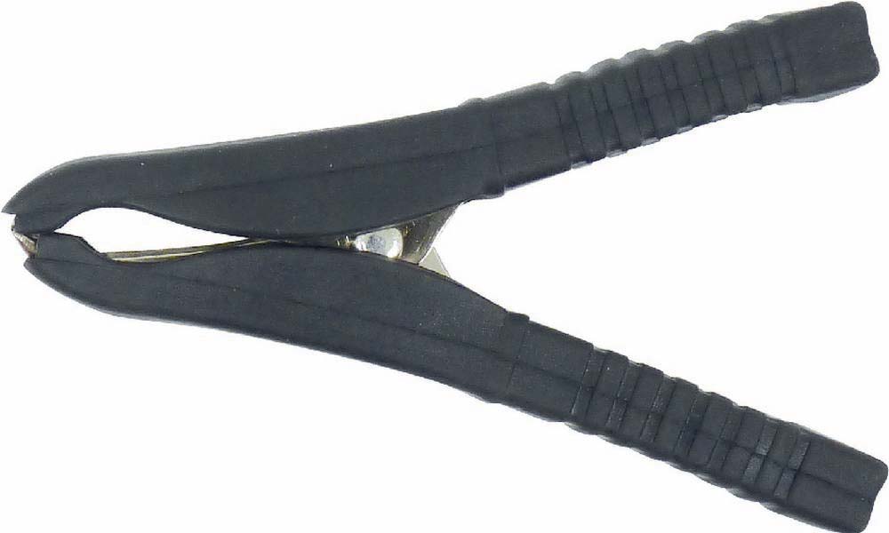 Pince tôle noire 30A 80mm STILKER - 04196