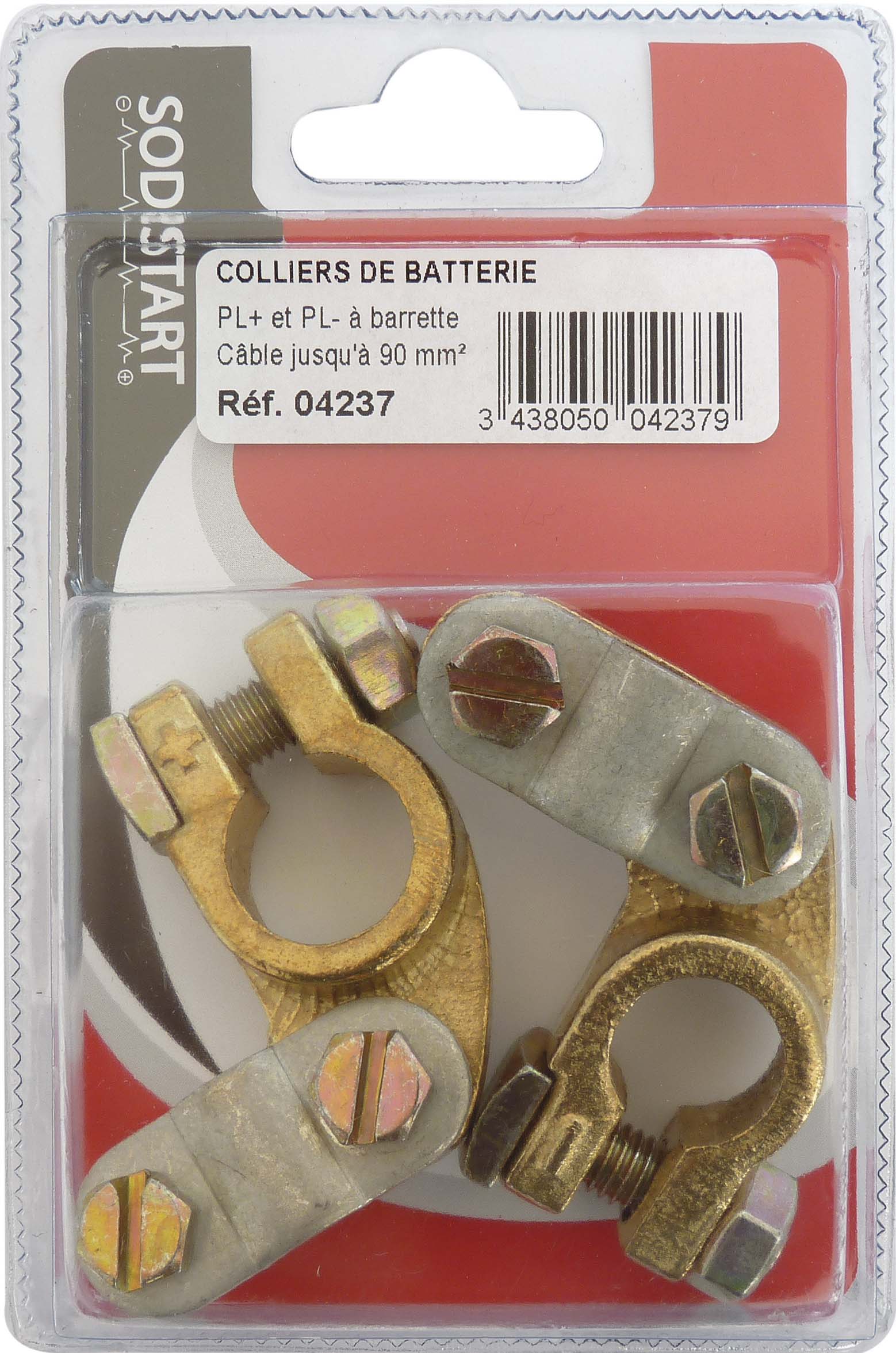 2 colliers SODISTART - 04237