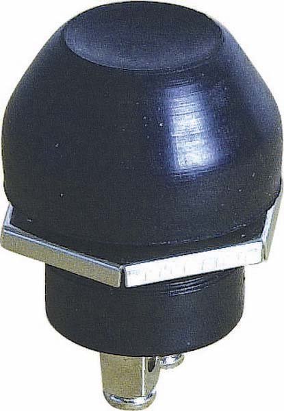 Bouton poussoir avec capuchon étanche SODELEC - 04269