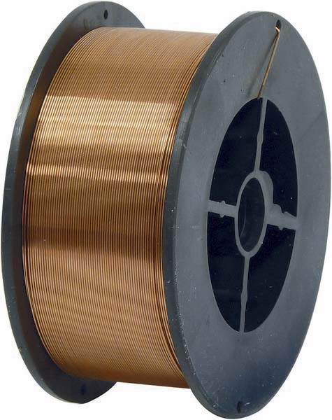 Bobine fil acier d.0.6mm 0.8kg TELWIN - 05250