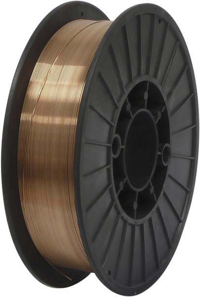 Bobine fil acier 5 kg diam.8 (telmig) SODISARC - 05257