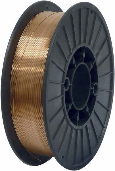Bobine de fil acier 1mm 200mm 5kg - 05259