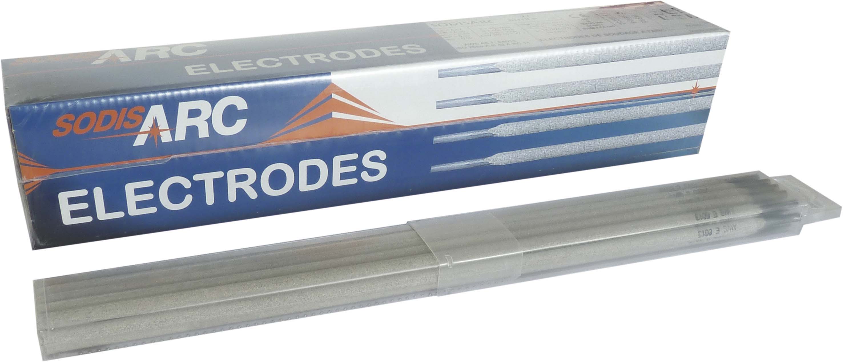 15 electrodes rutiles 4 x 350/etui pvc TELWIN - 05455