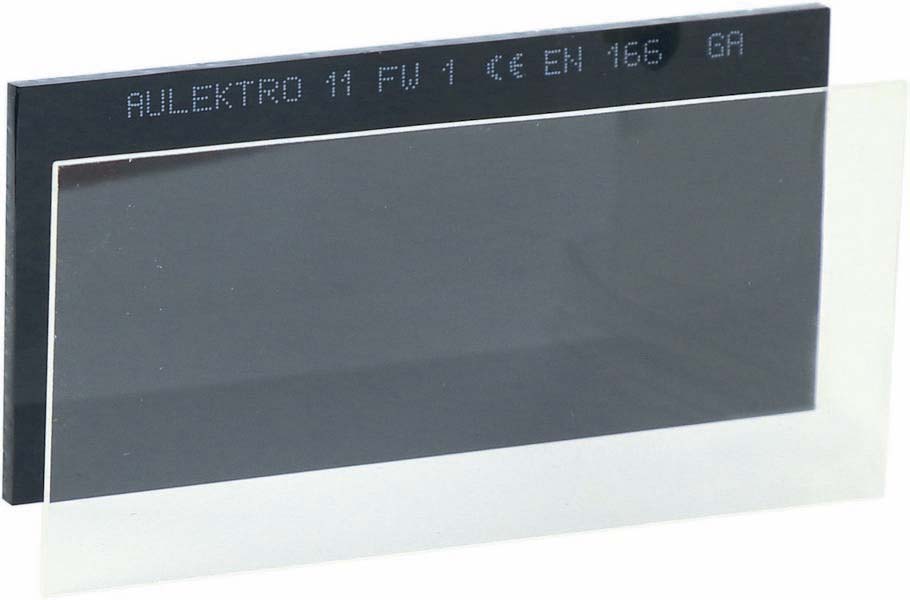 Lot 2 verres pour soudure arc anti TELWIN - 05543