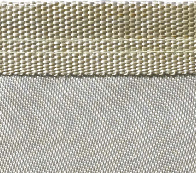Toile anti-chaleur 1300°C 2x1,8m - utilisation horizontale et verticale WELTEK - 05544
