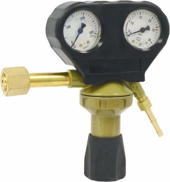 Détendeur de pression capoté débilitre argon/CO2 GCE CHARLEDAVE - 05614