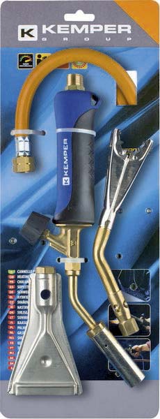 Kit chalumeau 3 bruleurs KEMPER - 05638