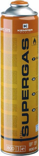 Cartouche gaz propane/butane 330gr KEMPER - 05655