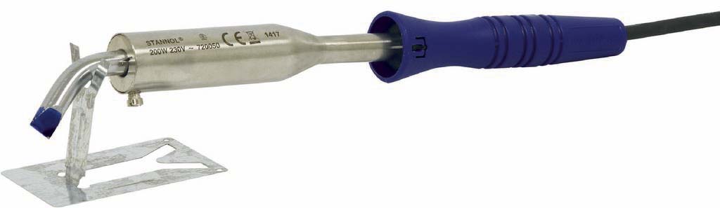 Fer à souder électrique 230V 200W 300mm STANNOL - 05690