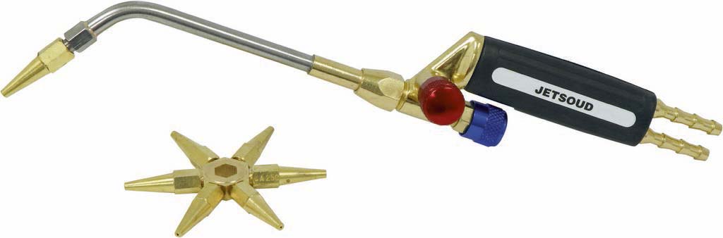 Chalumeau soudeur n° 0 boite GCE CHARLEDAVE - 05700