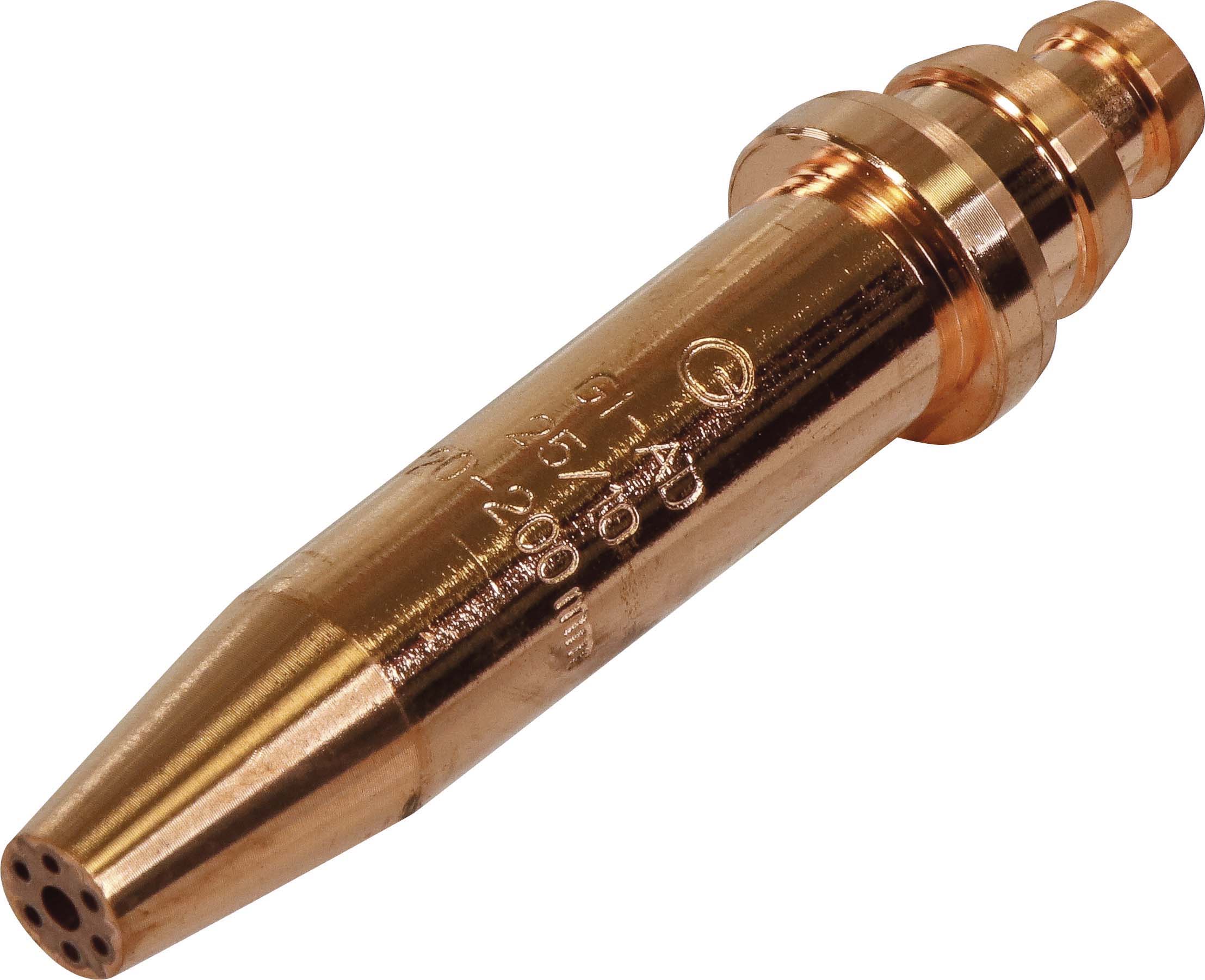 Buse de coupe acetylene 25/10 boite GCE CHARLEDAVE - 05715