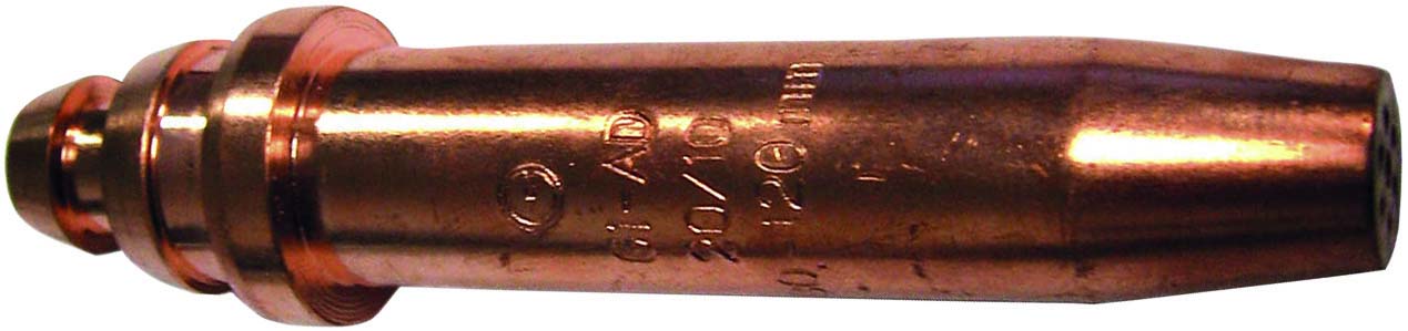 Buse de coupe propane 25/10 boite GCE CHARLEDAVE - 05721