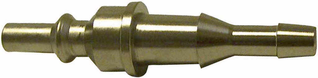 Raccord rapide male stoptac oxygène sur tuyau 6-10mm GCE CHARLEDAVE - 05729