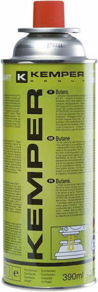 Cartouche gaz 227gr pour rechaud KEMPER - 05742