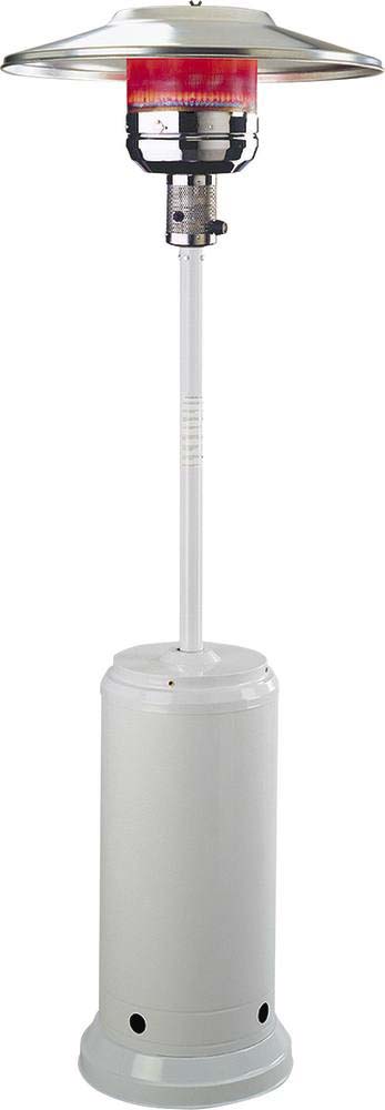 Parasol chauffant 5,5/12kW gaz propane avec allumage piezo KEMPER - 5746