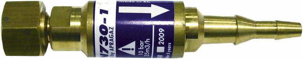 Clapet anti retour pare GCE CHARLEDAVE - 05771