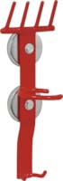 Support magnetique p/cle a choc + douilles DRAKKAR EQUIPEMENT - 05779