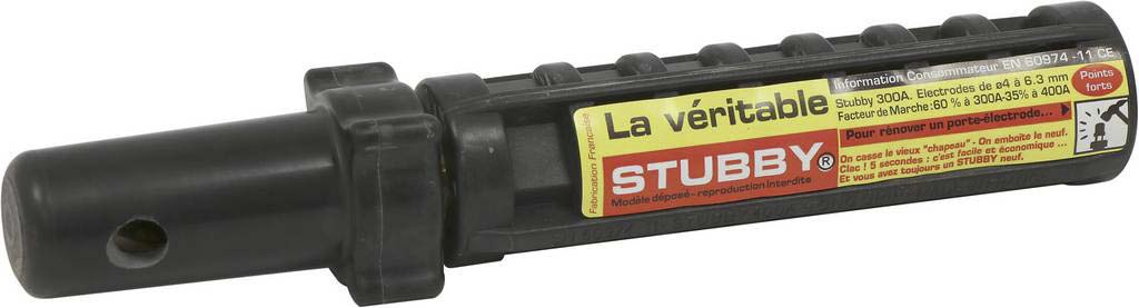 Pince porte électrode 400A Stubby WELDLINE - 05780