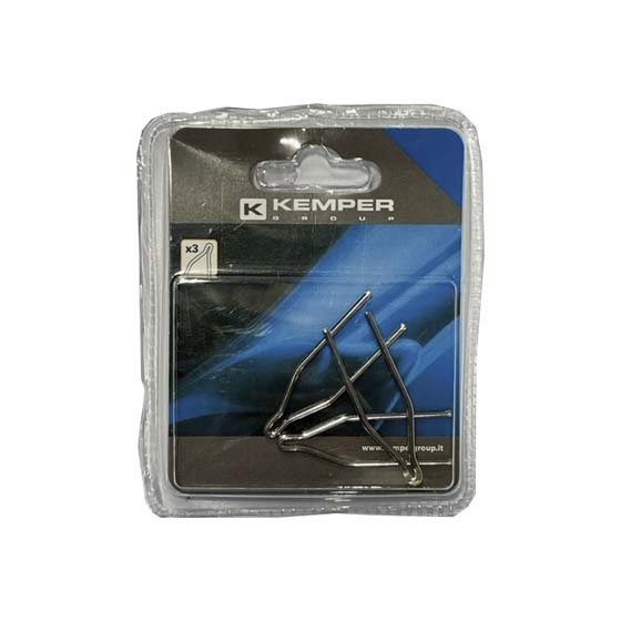 3 pointes de rechange pour pistolet a souder 05807 KEMPER - 05808