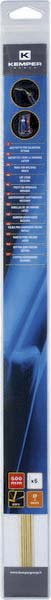 Baguettes soudure et brasage laiton KEMPER - 05813