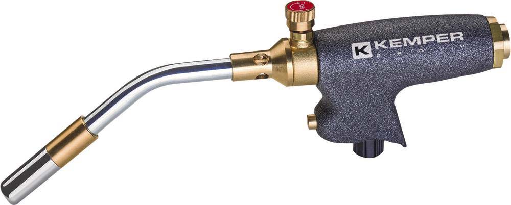 Lampe à  souder avec allumage piezo filetage 7/16' - 5898