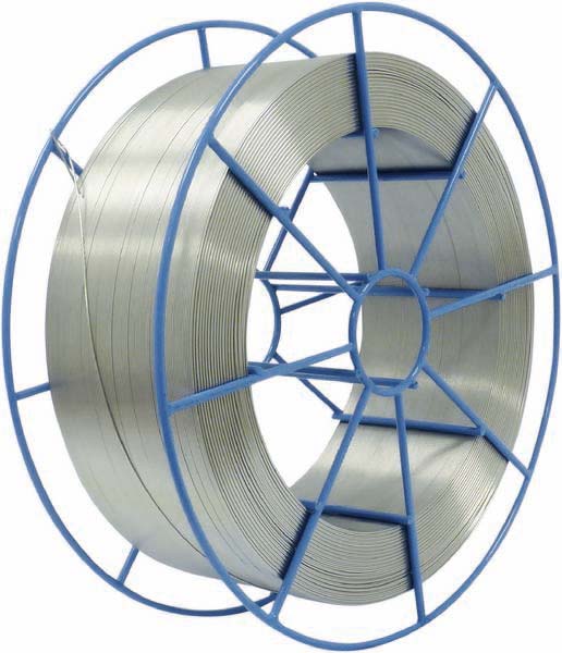 BOBINE 15 KGS FIL INOX DIAMETRE 1.0 - AXE DIAMETRE 300--05944