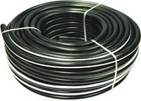 Tuyau 50m pvc noir pour air comprimé FITT - 06011
