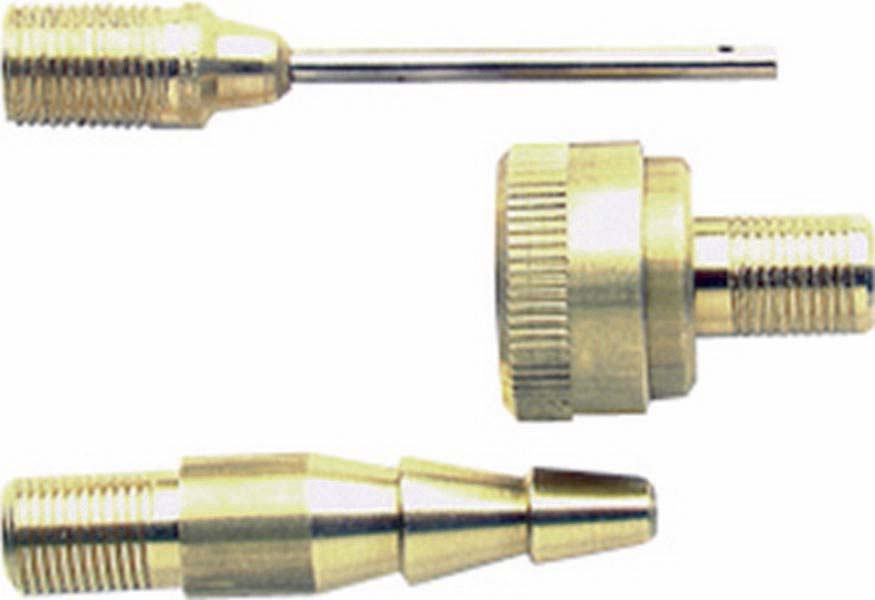 3 embouts gonflage / coque SODISAIR - 06335