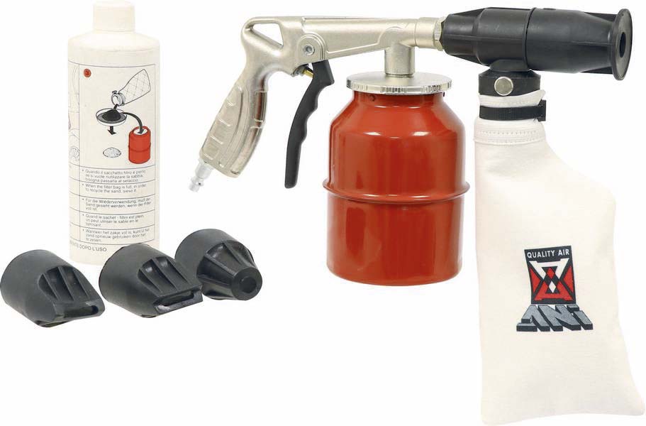 Pistolet sablage modèle professionnel DRAKKAR EQUIPEMENT - 06353