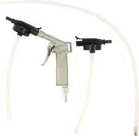 Pistolet pneumatique pour insonorisant tête PVC WALMEC - 06360