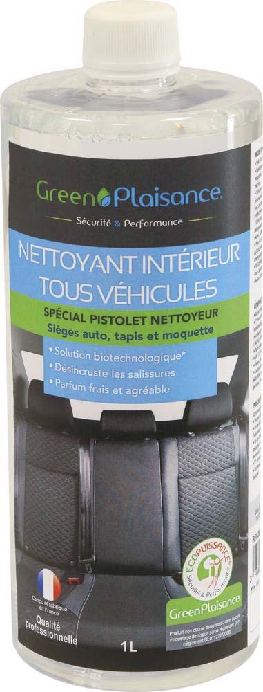Nettoyant textile pour pistolet pneumatique - bidon de 1L KARZHAN - 06395