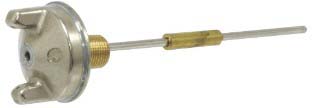 Kit de buse 2mm pour ref 06331 et 06333 et 06333 ANI - 06489