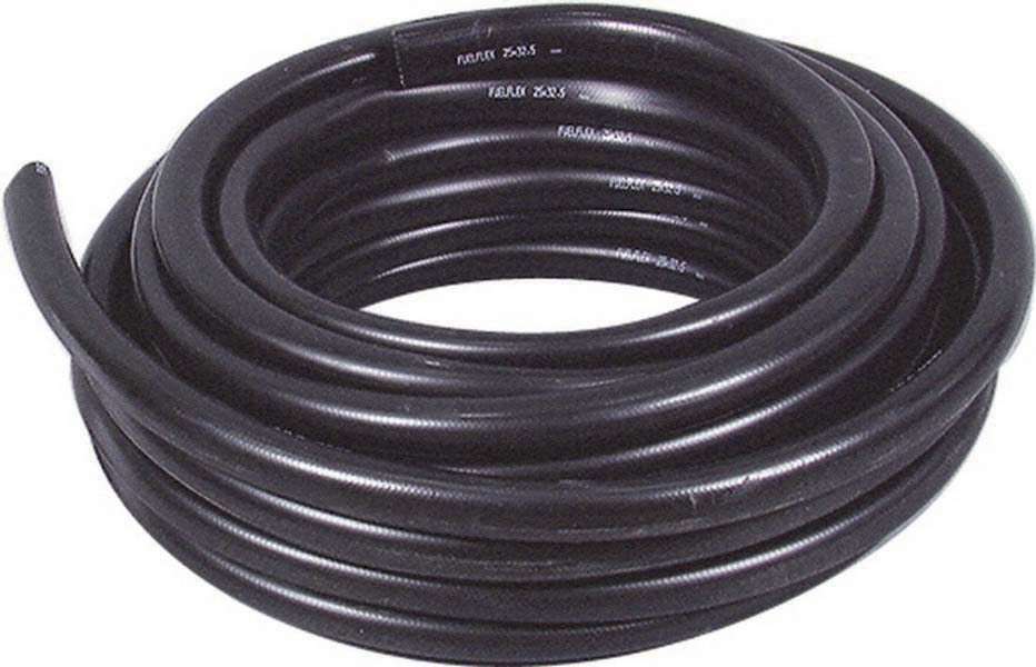 Tuyaux gasoil renforcé 25x32mm 25m - 06526