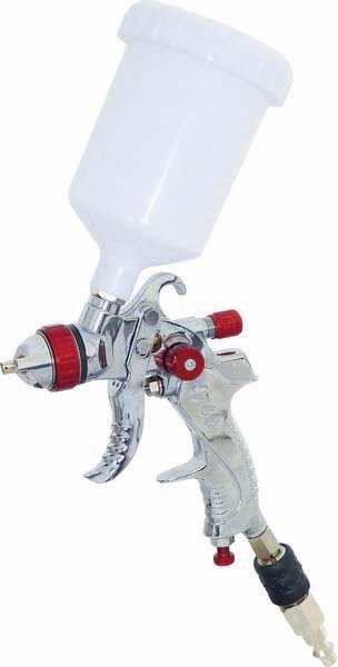 Pistolet a peinture + regulateur air DRAKKAR EQUIPEMENT - 06555