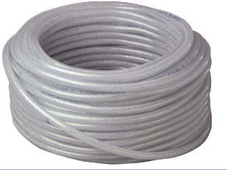 Tuyau air comprimé et liquide alimentaire en PVC 19x26mm 50m FITT - 06581