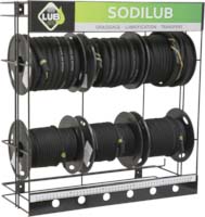 Present. 6 bobines durite SODILUB - 06589