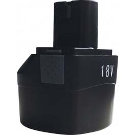 Batterie 18V Ni-Mh pour pompe à graisse DRAKKAR - 06976