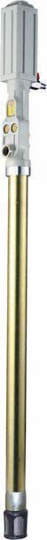 Pompe à huile pneumatique 1:1 17 l/min canne 940mm DRAKKAR - 07115