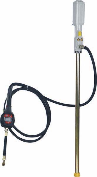 Ensemble pneumatique huile 180-220kg 3:1 avec pistolet digital DRAKKAR - 07146