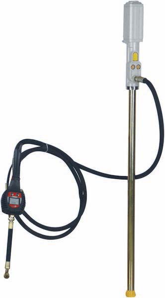 Ensemble pneumatique huile 180-220kg 5:1 avec pistolet digital DRAKKAR - 07148